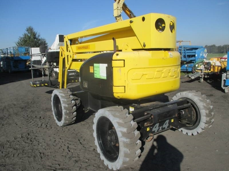Niftylift HR 17 D 4x4  lizingą Niftylift HR 17 D 4x4: foto 11