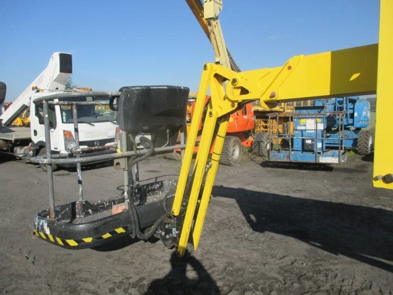Niftylift HR 17 D 4x4 - Alkūninis keltuvas: foto 4 Niftylift HR 17 D 4x4 - Alkūninis keltuvas: foto 4