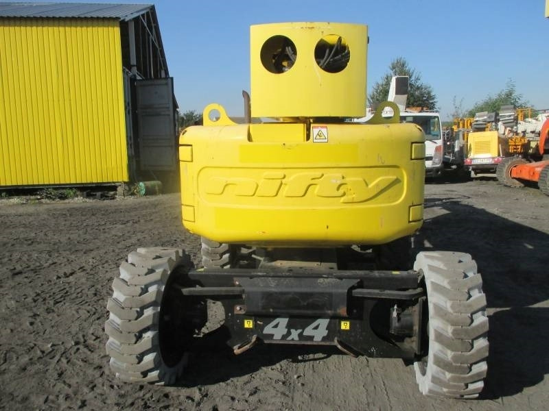 Niftylift HR 17 D 4x4  lizingą Niftylift HR 17 D 4x4: foto 10