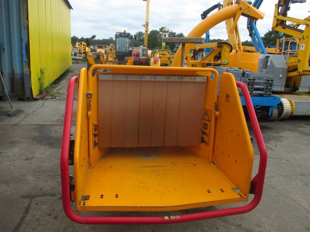 Timberwolf TW125PH - Medienos smulkintuvas: foto 3 Timberwolf TW125PH - Medienos smulkintuvas: foto 3