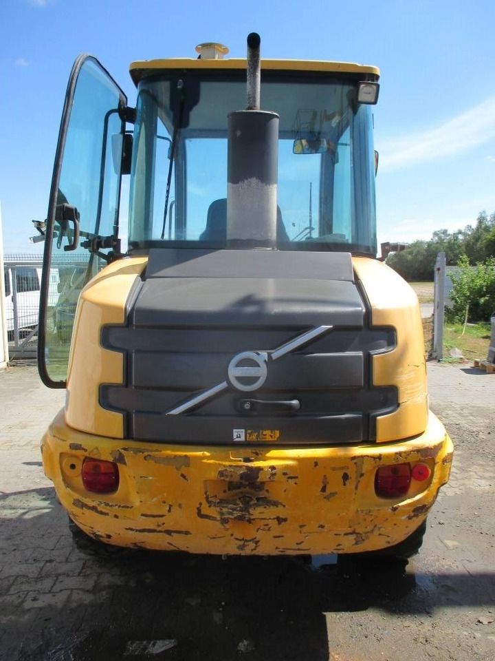 Volvo L 25 F - Ratinis krautuvas: foto 3 Volvo L 25 F - Ratinis krautuvas: foto 3