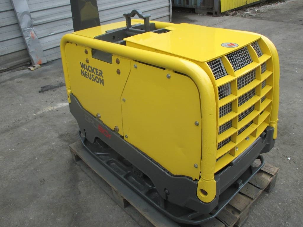 Wacker Neuson DPU80 LEM670 - Kompaktorius: foto 4 Wacker Neuson DPU80 LEM670 - Kompaktorius: foto 4