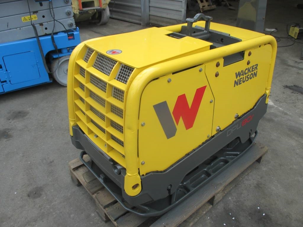 Wacker Neuson DPU80 LEM670 - Kompaktorius: foto 2 Wacker Neuson DPU80 LEM670 - Kompaktorius: foto 2