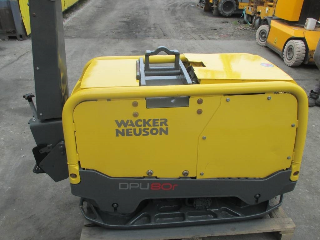 Wacker Neuson DPU80 LEM670 - Kompaktorius: foto 5 Wacker Neuson DPU80 LEM670 - Kompaktorius: foto 5