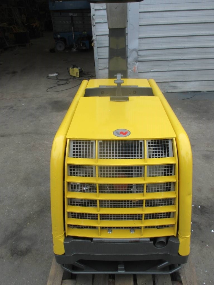 Wacker Neuson DPU80 LEM670 - Kompaktorius: foto 3 Wacker Neuson DPU80 LEM670 - Kompaktorius: foto 3