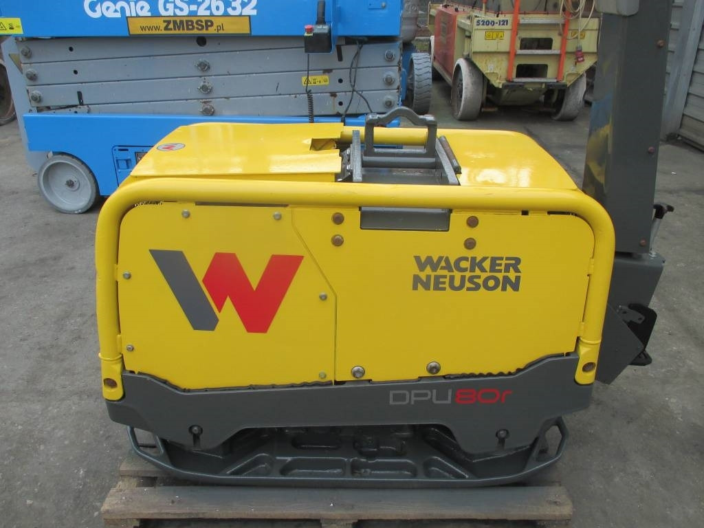 Wacker Neuson DPU80 LEM670 - Kompaktorius: foto 1 Wacker Neuson DPU80 LEM670 - Kompaktorius: foto 1