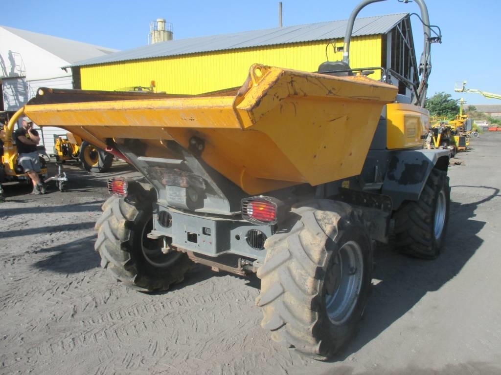 Wacker Neuson DV 60 - Mini savivartis: foto 4 Wacker Neuson DV 60 - Mini savivartis: foto 4