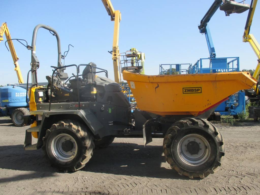 Wacker Neuson DV 60 - Mini savivartis: foto 1 Wacker Neuson DV 60 - Mini savivartis: foto 1