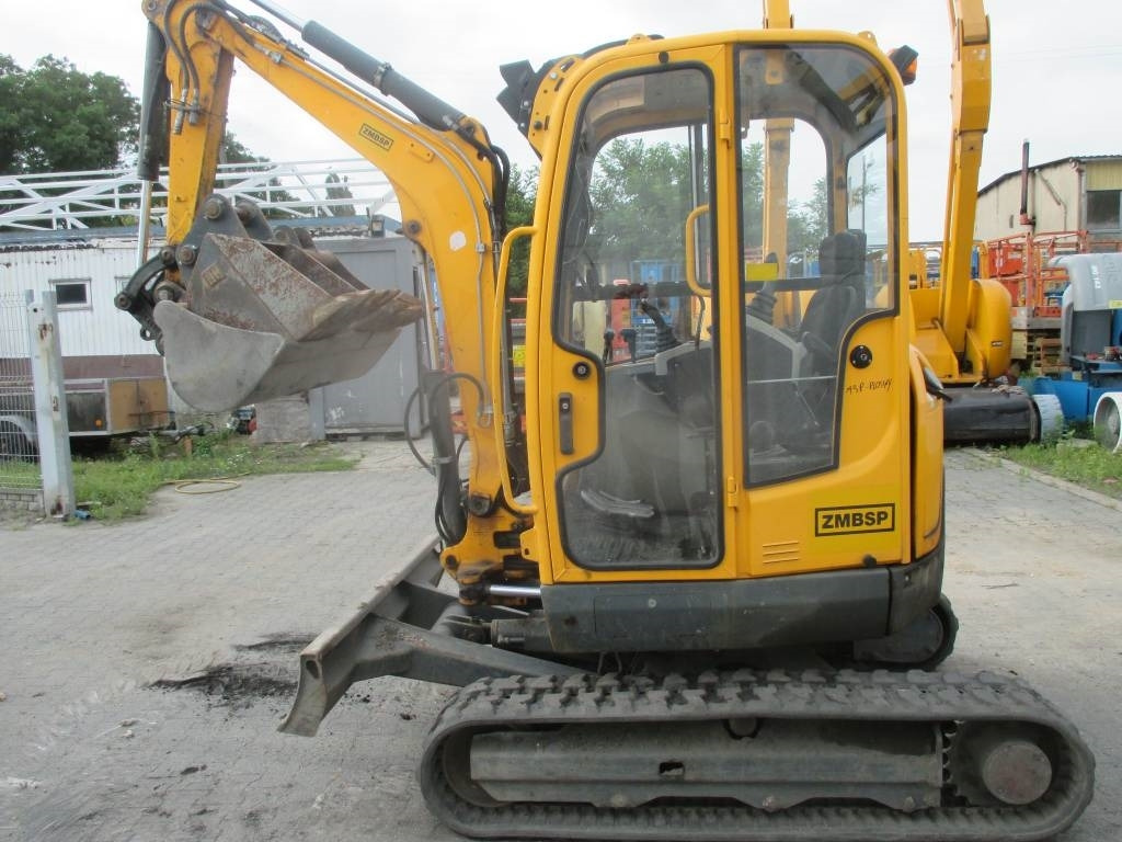 Wacker Neuson EZ 28 - Mini ekskavatorius: foto 5 Wacker Neuson EZ 28 - Mini ekskavatorius: foto 5