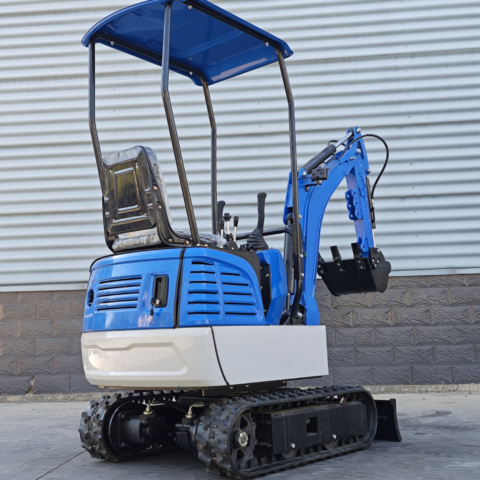 LEZUM DY12Pro Mini Excavator Kubota Engine Euro 5/EPA/CE Mini Excavator Digger Miniexcavadora Mini Excavator For Sale - Vikšrinis ekskavatorius: foto 4 LEZUM DY12Pro Mini Excavator Kubota Engine Euro 5/EPA/CE Mini Excavator Digger Miniexcavadora Mini Excavator For Sale - Vikšrinis ekskavatorius: foto 4