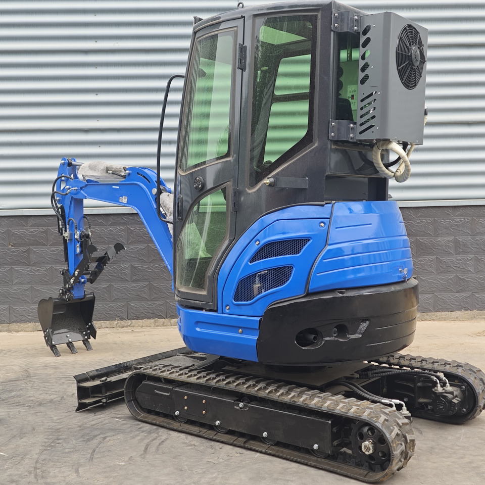 LEZUM DY25U Mini Excavator Kubota Euro 5/Epa Engine Mini Excavator For Sale - Mini ekskavatorius: foto 4 LEZUM DY25U Mini Excavator Kubota Euro 5/Epa Engine Mini Excavator For Sale - Mini ekskavatorius: foto 4