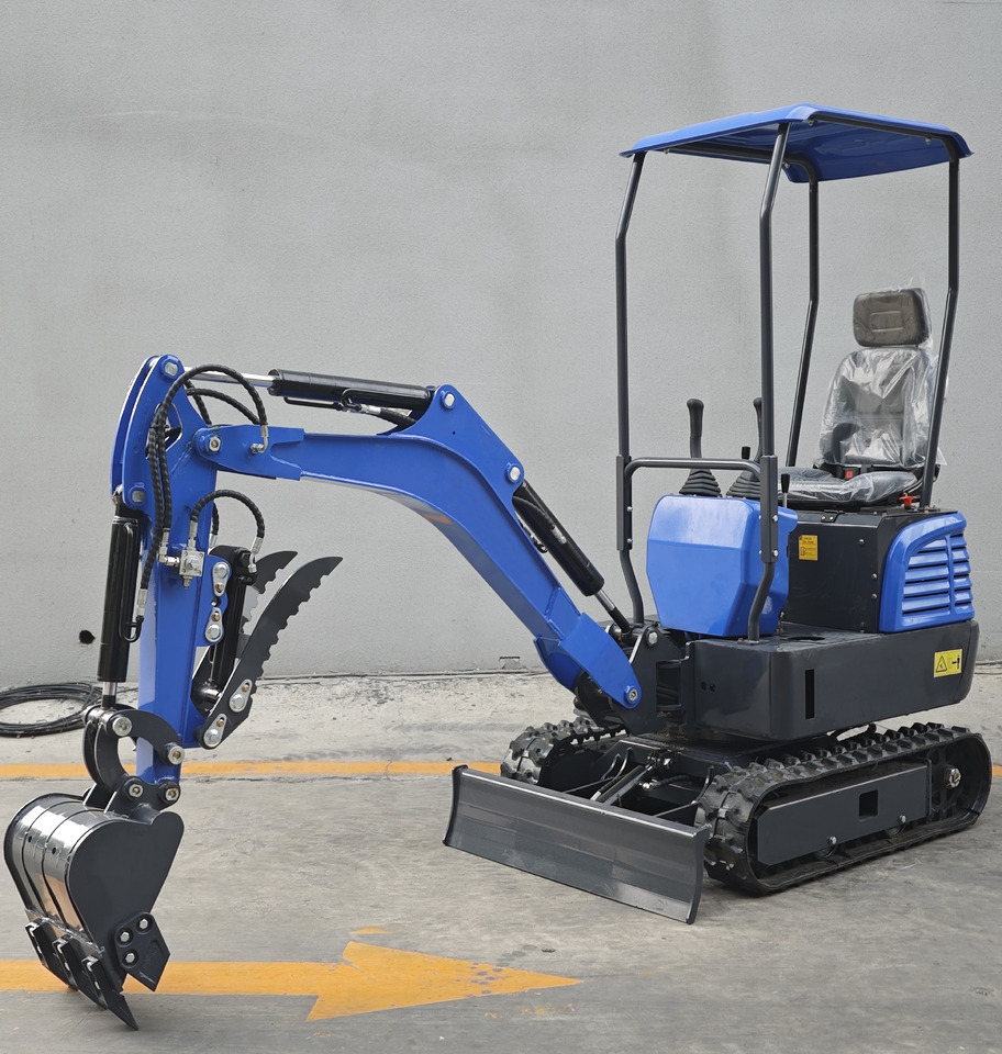 LEZUM Free Shipping Mini Excavator Bagger Pelle Miniexcavadora 1 2 3.5 Ton CE/EPA/EURO 5 Kubota Engine Diesel/Electric Mini Excavators For Sale - Vikšrinis ekskavatorius: foto 4 LEZUM Free Shipping Mini Excavator Bagger Pelle Miniexcavadora 1 2 3.5 Ton CE/EPA/EURO 5 Kubota Engine Diesel/Electric Mini Excavators For Sale - Vikšrinis ekskavatorius: foto 4