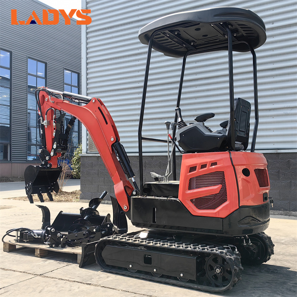 Free Shipping Mini Excavator Bagger Pelle Miniexcavadora 1 2 3.5 Ton CE/EPA/EURO 5 Kubota Engine Diesel/Electric Mini Excavators For Sale - Vikšrinis ekskavatorius: foto 3 Free Shipping Mini Excavator Bagger Pelle Miniexcavadora 1 2 3.5 Ton CE/EPA/EURO 5 Kubota Engine Diesel/Electric Mini Excavators For Sale - Vikšrinis ekskavatorius: foto 3
