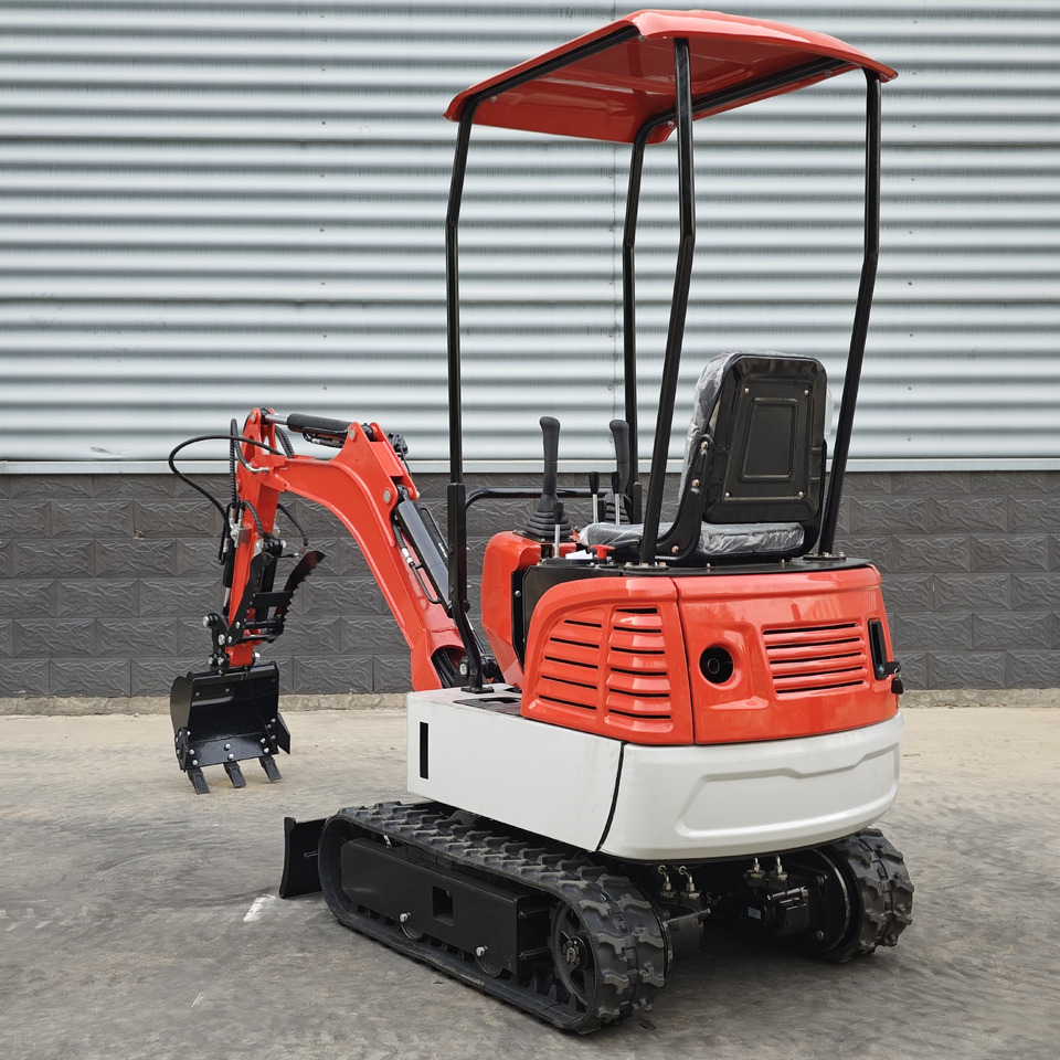 LEZUM DY12Pro Mini Excavator Euro 5/Epa Engine Kubota Mini Excavator For Sale - Mini ekskavatorius: foto 5 LEZUM DY12Pro Mini Excavator Euro 5/Epa Engine Kubota Mini Excavator For Sale - Mini ekskavatorius: foto 5