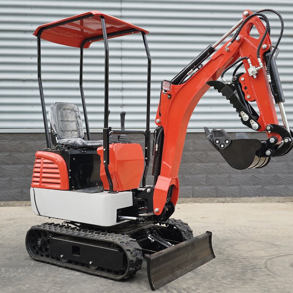 LEZUM DY12Pro Mini Excavator Euro 5/Epa Engine Kubota Mini Excavator For Sale - Mini ekskavatorius: foto 2 LEZUM DY12Pro Mini Excavator Euro 5/Epa Engine Kubota Mini Excavator For Sale - Mini ekskavatorius: foto 2