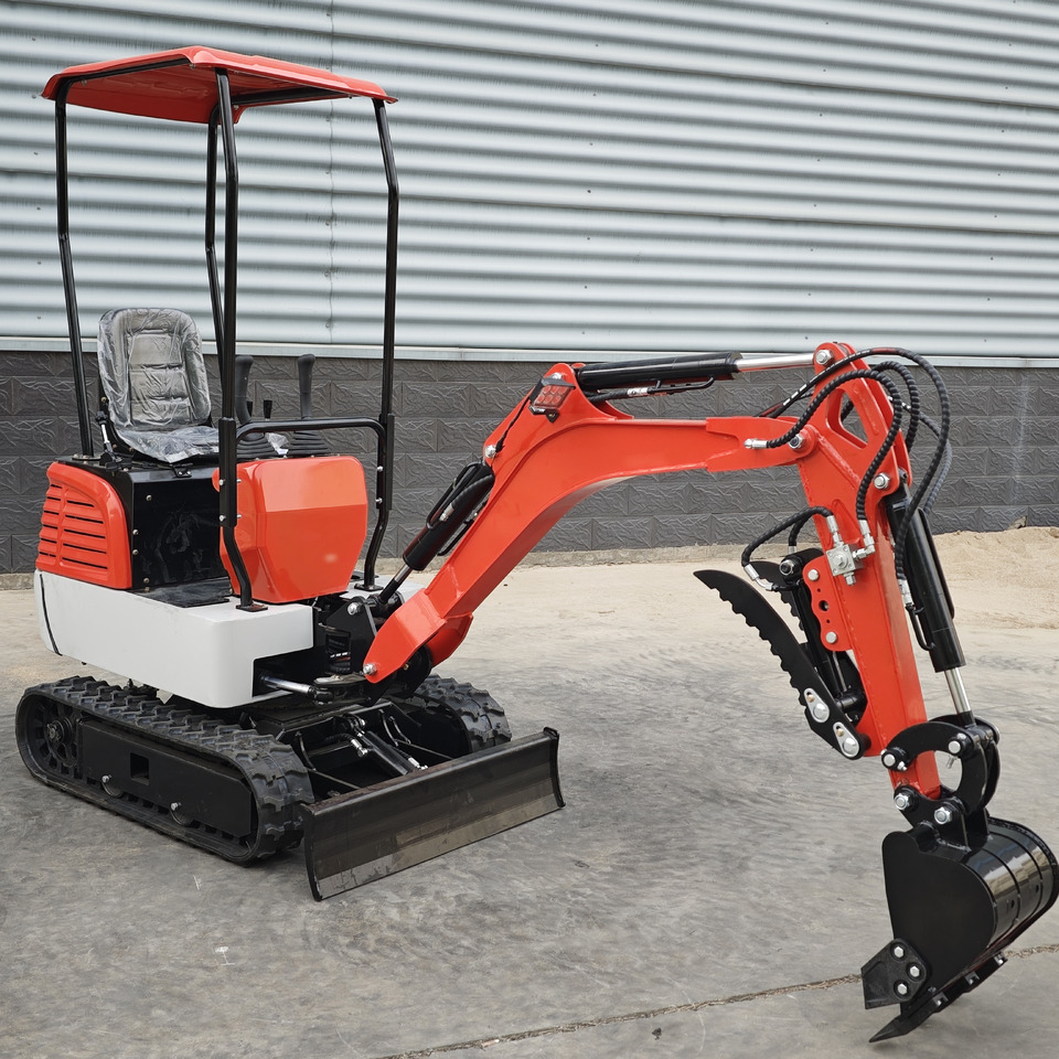 LEZUM Free Shipping Mini Excavator Bagger Pelle Miniexcavadora 1 2 3.5 Ton CE/EPA/EURO 5 Kubota Engine Diesel/Electric Mini Excavators For Sale - Vikšrinis ekskavatorius: foto 3 LEZUM Free Shipping Mini Excavator Bagger Pelle Miniexcavadora 1 2 3.5 Ton CE/EPA/EURO 5 Kubota Engine Diesel/Electric Mini Excavators For Sale - Vikšrinis ekskavatorius: foto 3