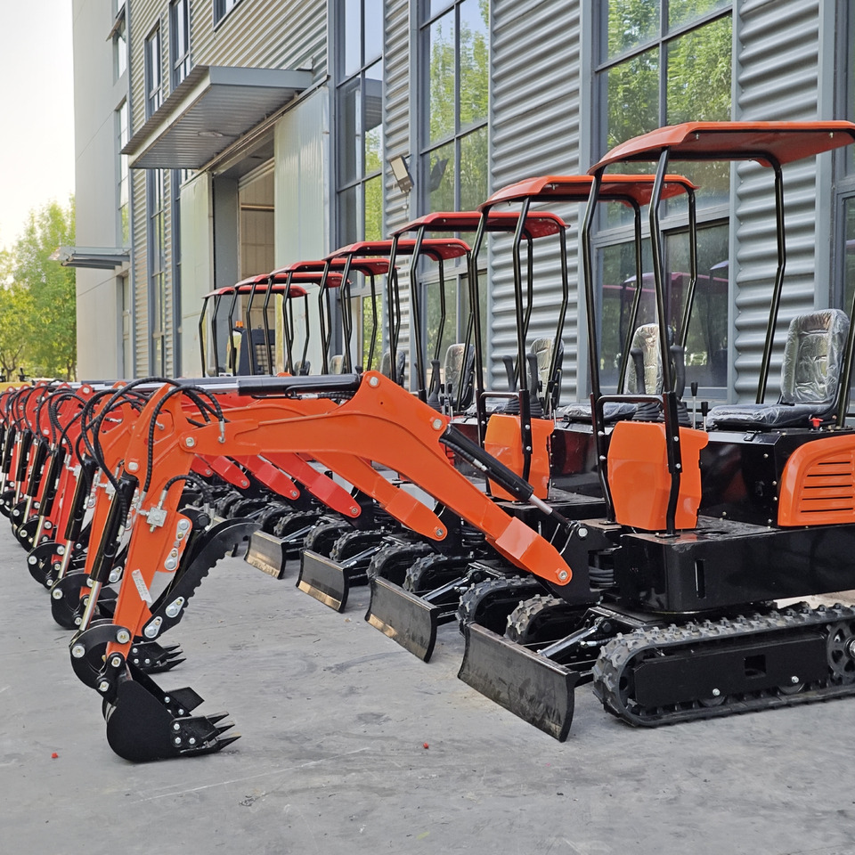LEZUM Free Shipping Mini Excavator Bagger Pelle Miniexcavadora 1 2 3.5 Ton CE/EPA/EURO 5 Kubota Engine Diesel/Electric Mini Excavators For Sale - Vikšrinis ekskavatorius: foto 2 LEZUM Free Shipping Mini Excavator Bagger Pelle Miniexcavadora 1 2 3.5 Ton CE/EPA/EURO 5 Kubota Engine Diesel/Electric Mini Excavators For Sale - Vikšrinis ekskavatorius: foto 2