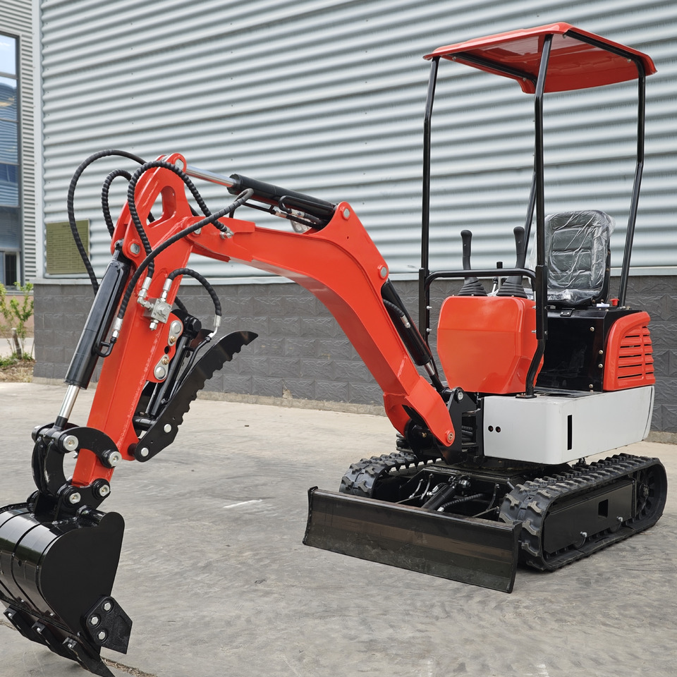 LEZUM Free Shipping Mini Excavator Bagger Pelle Miniexcavadora 1 2 3.5 Ton CE/EPA/EURO 5 Kubota Engine Diesel/Electric Mini Excavators For Sale - Vikšrinis ekskavatorius: foto 4 LEZUM Free Shipping Mini Excavator Bagger Pelle Miniexcavadora 1 2 3.5 Ton CE/EPA/EURO 5 Kubota Engine Diesel/Electric Mini Excavators For Sale - Vikšrinis ekskavatorius: foto 4