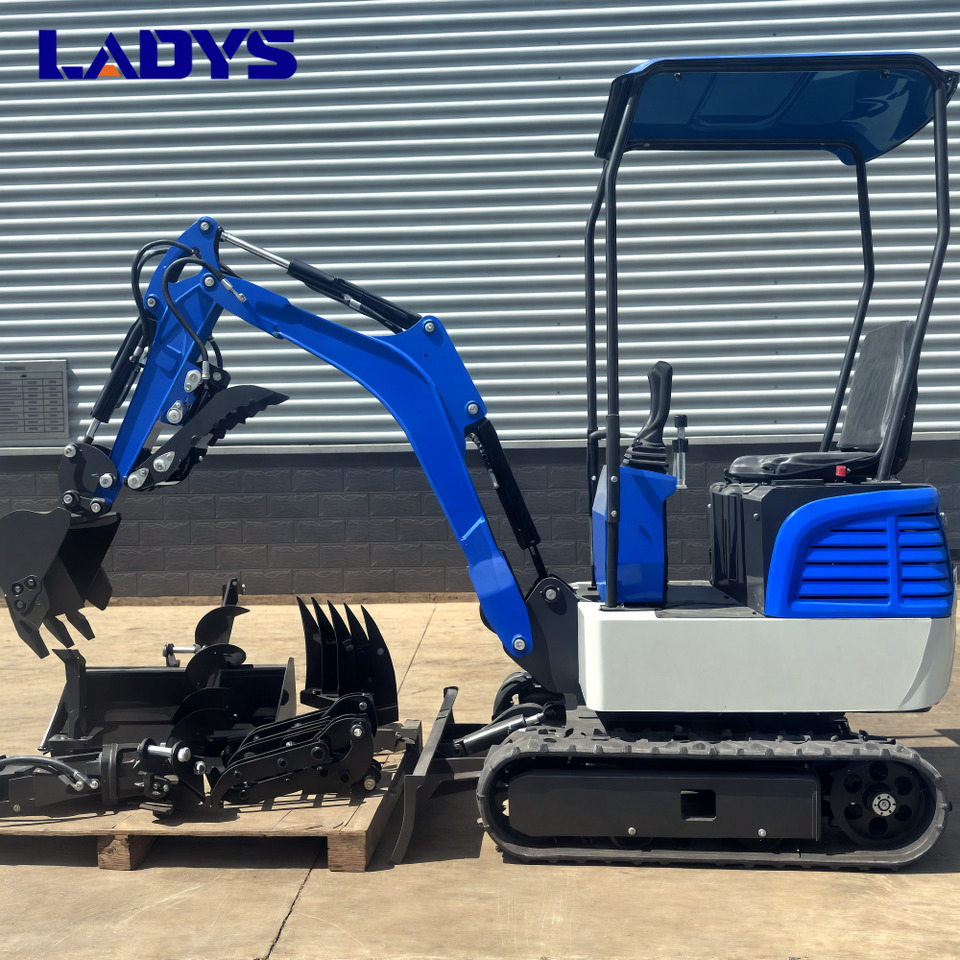 Free Shipping Mini Excavator Bagger Pelle Miniexcavadora 1 2 3.5 Ton CE/EPA/EURO 5 Kubota Engine Diesel/Electric Mini Excavators For Sale - Vikšrinis ekskavatorius: foto 2 Free Shipping Mini Excavator Bagger Pelle Miniexcavadora 1 2 3.5 Ton CE/EPA/EURO 5 Kubota Engine Diesel/Electric Mini Excavators For Sale - Vikšrinis ekskavatorius: foto 2
