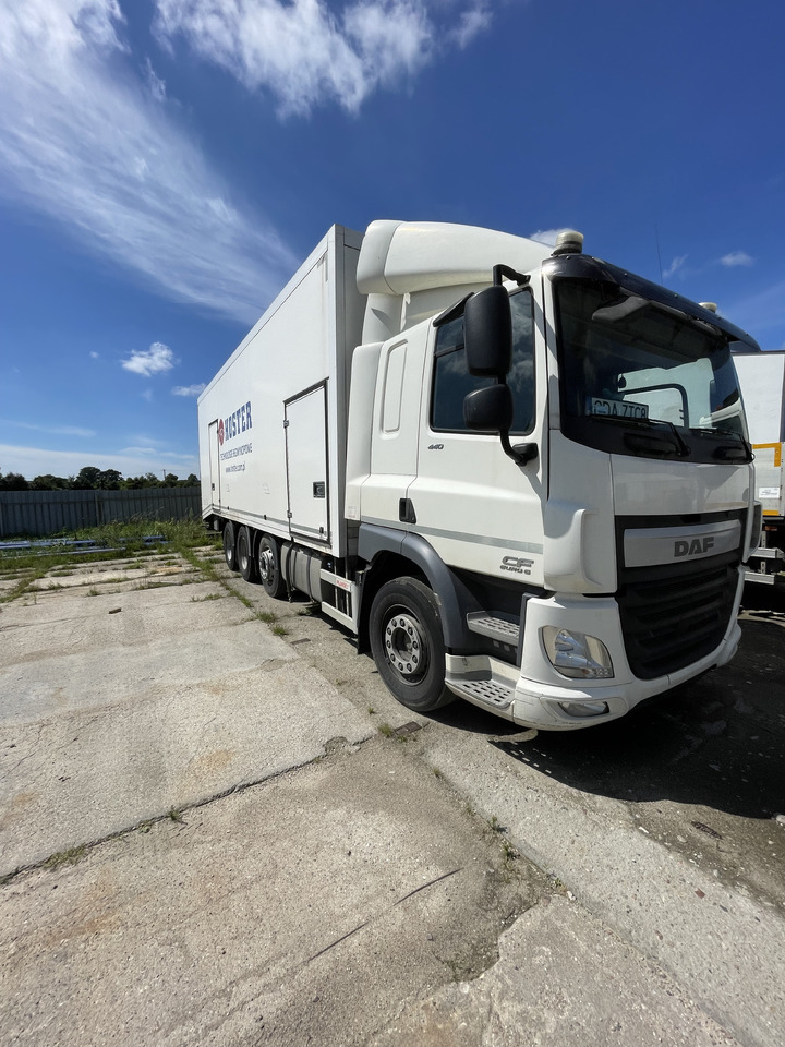 DAF CF440 FAK - Izoterminis sunkvežimis: foto 5 DAF CF440 FAK - Izoterminis sunkvežimis: foto 5