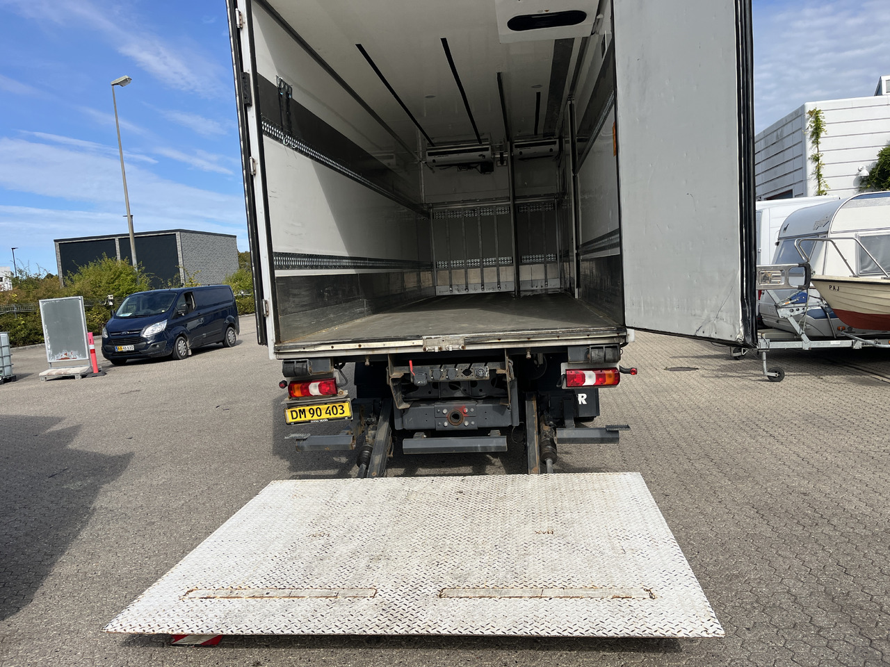 MERCEDES-BENZ Actros 2540 - Refrižeratorius sunkvežimis: foto 5 MERCEDES-BENZ Actros 2540 - Refrižeratorius sunkvežimis: foto 5