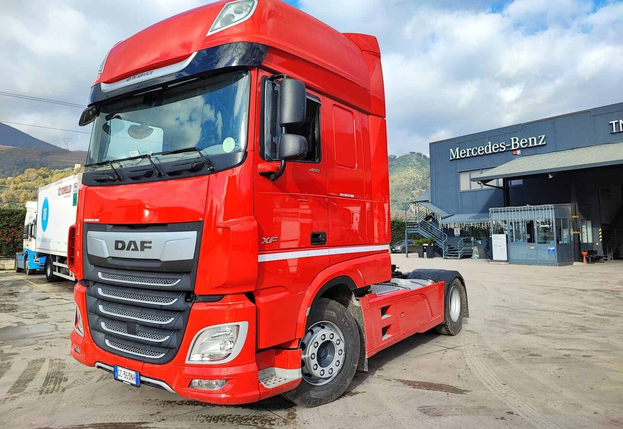 DAF XF 480 - Vilkikas: foto 1 DAF XF 480 - Vilkikas: foto 1