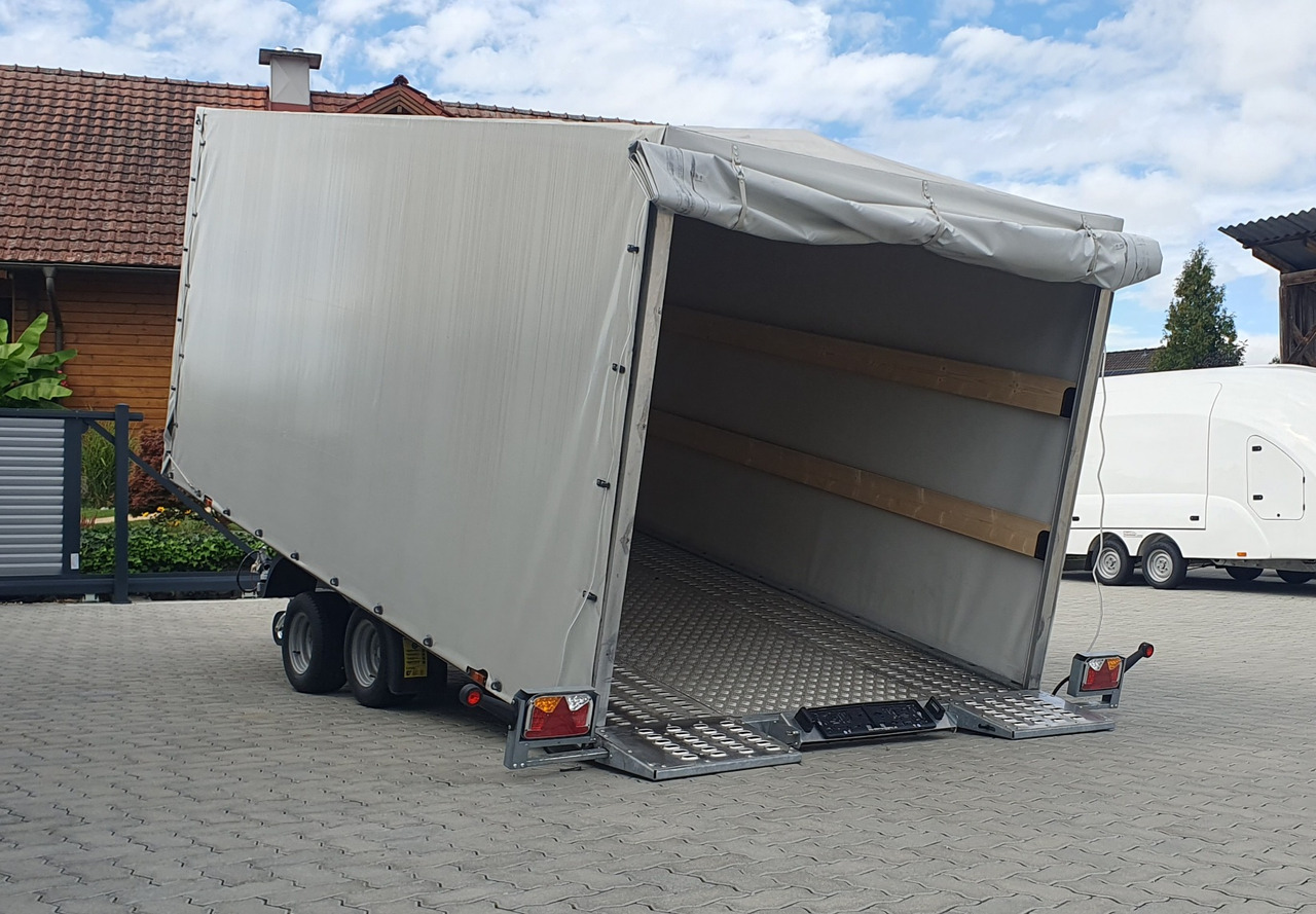 Lorries - Autovežis priekaba: foto 3 Lorries - Autovežis priekaba: foto 3