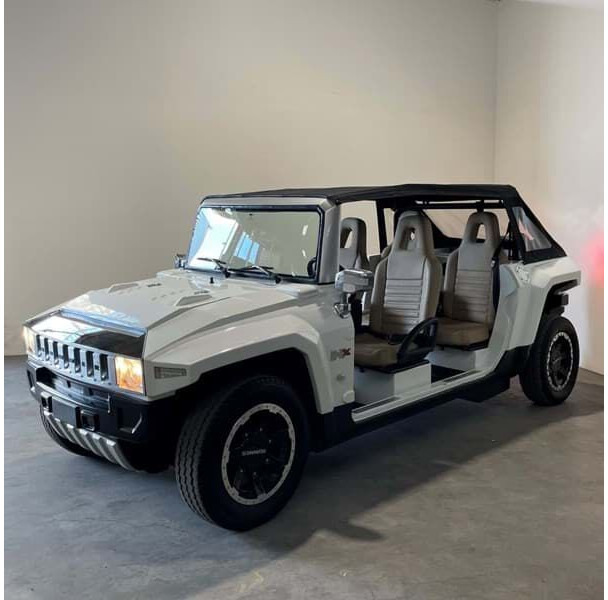 Hummer Limousin - Motociklas: foto 1 Hummer Limousin - Motociklas: foto 1