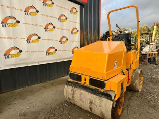 Ammann AV20 à 6900 € HT - Volas: foto 2 Ammann AV20 à 6900 € HT - Volas: foto 2