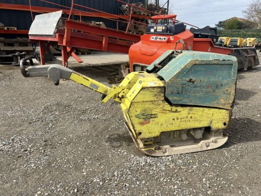 Ammann aph11095 - Tankinimo plokštė: foto 5 Ammann aph11095 - Tankinimo plokštė: foto 5