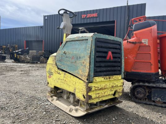Ammann aph11095 - Tankinimo plokštė: foto 3 Ammann aph11095 - Tankinimo plokštė: foto 3