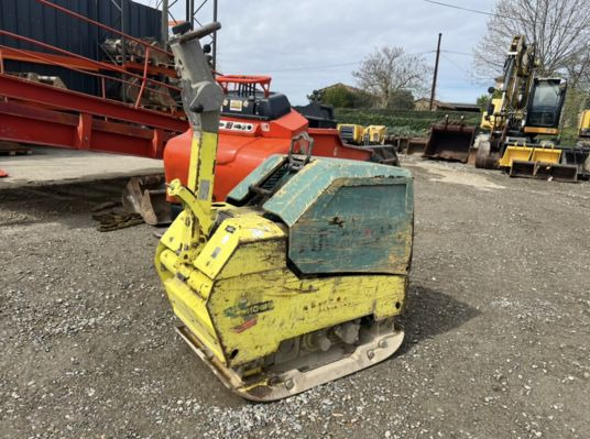 Ammann aph11095 - Tankinimo plokštė: foto 2 Ammann aph11095 - Tankinimo plokštė: foto 2