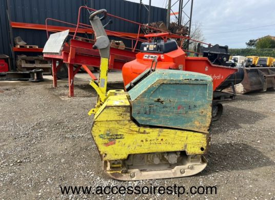 Ammann aph11095 - Tankinimo plokštė: foto 1 Ammann aph11095 - Tankinimo plokštė: foto 1