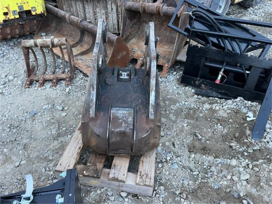 Attache rapide hydraulique Morin M6 - Greita jungtis: foto 5 Attache rapide hydraulique Morin M6 - Greita jungtis: foto 5