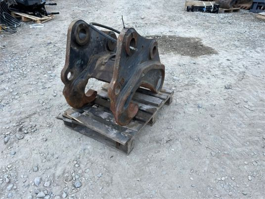 Attache rapide hydraulique Morin M6 - Greita jungtis: foto 4 Attache rapide hydraulique Morin M6 - Greita jungtis: foto 4