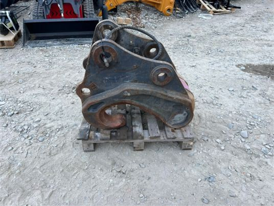 Attache rapide hydraulique Morin M6 - Greita jungtis: foto 5 Attache rapide hydraulique Morin M6 - Greita jungtis: foto 5