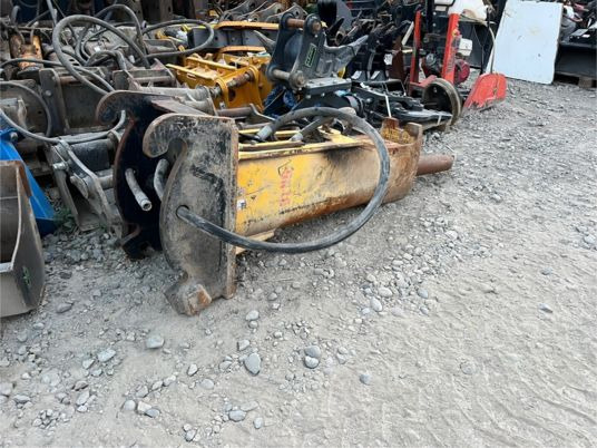 BRH Montabert 501 NG - Hidraulinis kūjis: foto 3 BRH Montabert 501 NG - Hidraulinis kūjis: foto 3