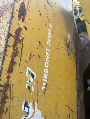 Balayeuse Rabaud pour minichargeur - Rotacinė šluota - Statybinė technika: foto 3 Balayeuse Rabaud pour minichargeur - Rotacinė šluota - Statybinė technika: foto 3