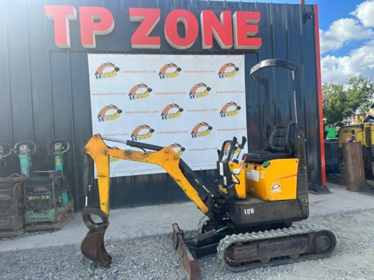 Bobcat E08 à 10900 € HT - Mini ekskavatorius: foto 2 Bobcat E08 à 10900 € HT - Mini ekskavatorius: foto 2