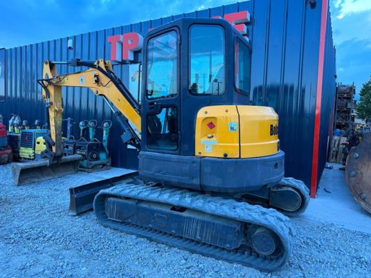 Bobcat E50 CLIM à 29500€ HT - Mini ekskavatorius: foto 4 Bobcat E50 CLIM à 29500€ HT - Mini ekskavatorius: foto 4