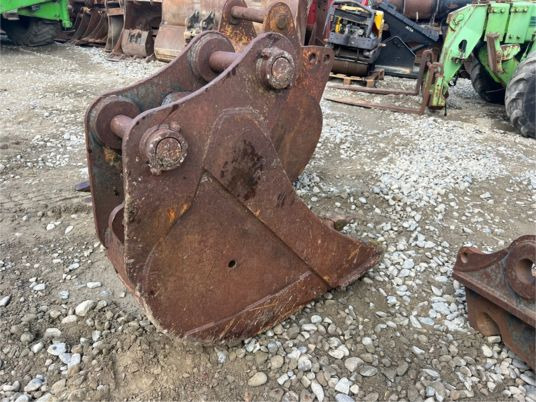 Kaušas Godet 40 cms - axe 65 mm: foto 6