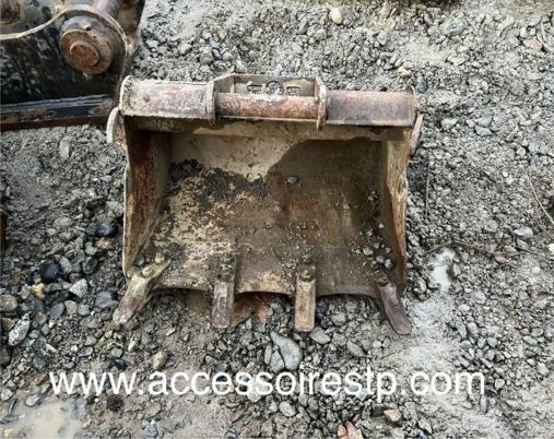 Godet de terrassement - QA05 arden - Ekskavatoriaus kaušas: foto 1 Godet de terrassement - QA05 arden - Ekskavatoriaus kaušas: foto 1