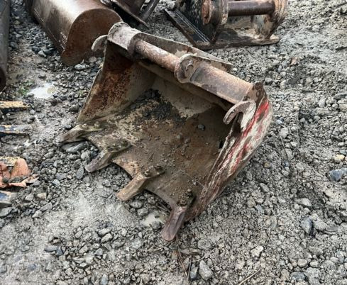 Godet de terrassement - QA05 arden - Ekskavatoriaus kaušas: foto 3 Godet de terrassement - QA05 arden - Ekskavatoriaus kaušas: foto 3