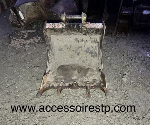 Godet de terrassement jcb - axe 45 mm - Ekskavatoriaus kaušas: foto 1 Godet de terrassement jcb - axe 45 mm - Ekskavatoriaus kaušas: foto 1