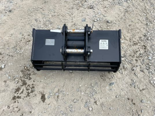 Godet squelette pour 2T à 3T5 - axe 35 mm - Rūšiavimo kaušas - Statybinė technika: foto 3 Godet squelette pour 2T à 3T5 - axe 35 mm - Rūšiavimo kaušas - Statybinė technika: foto 3