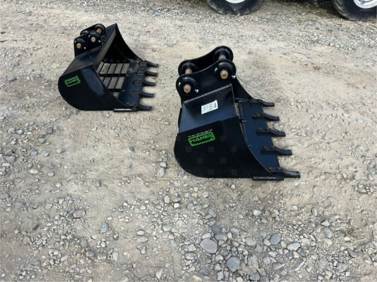 Godet squelette pour 2T à 3T5 - axe 40 mm - Rūšiavimo kaušas - Statybinė technika: foto 4 Godet squelette pour 2T à 3T5 - axe 40 mm - Rūšiavimo kaušas - Statybinė technika: foto 4