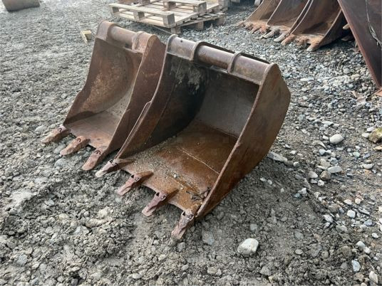 Godet terex pour pelle - Ekskavatoriaus kaušas: foto 4 Godet terex pour pelle - Ekskavatoriaus kaušas: foto 4