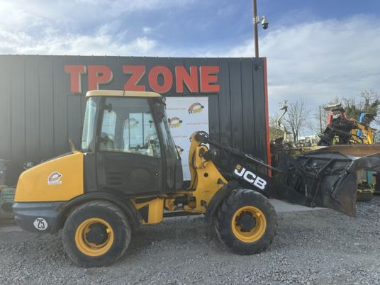 JCB 406 à 23500 € HT - Šarnyrinis krautuvas: foto 1 JCB 406 à 23500 € HT - Šarnyrinis krautuvas: foto 1