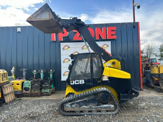 JCB Robot 190 à 22 500 € HT - Vikšrinis mini krautuvas: foto 4 JCB Robot 190 à 22 500 € HT - Vikšrinis mini krautuvas: foto 4