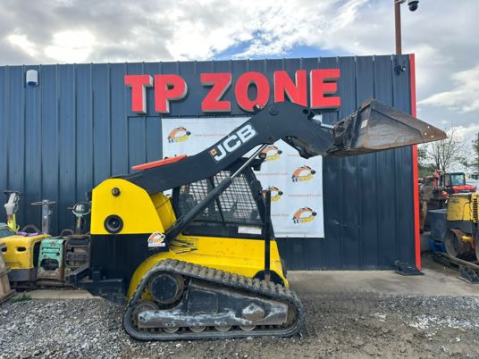 JCB Robot 190 à 22 500 € HT - Vikšrinis mini krautuvas: foto 1 JCB Robot 190 à 22 500 € HT - Vikšrinis mini krautuvas: foto 1